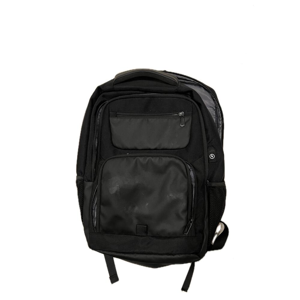 Generic Padded Clamshell Travel Backpack 18x16